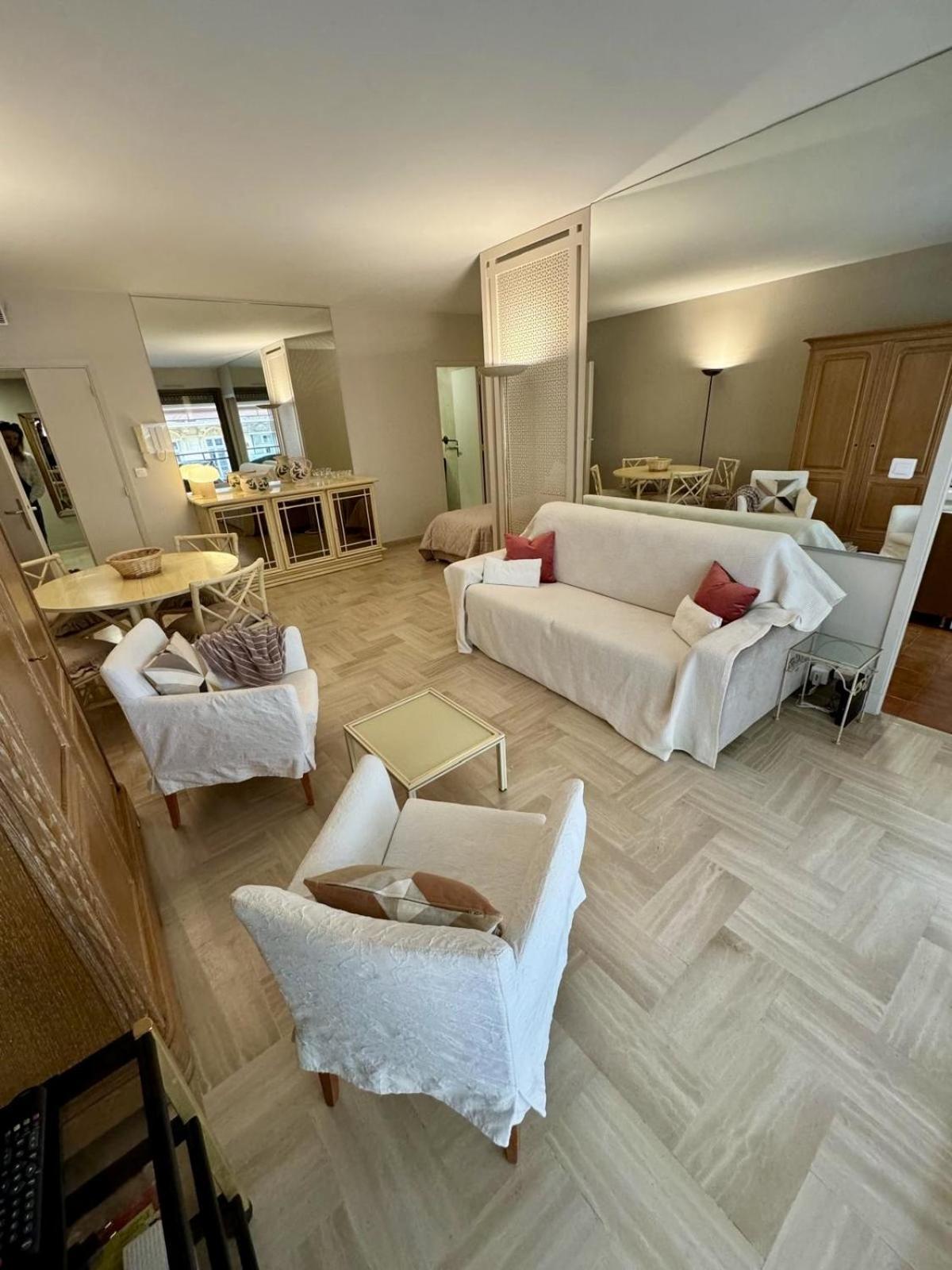 Residence Gray D'Albion Studio Lef516 Cannes Luaran gambar