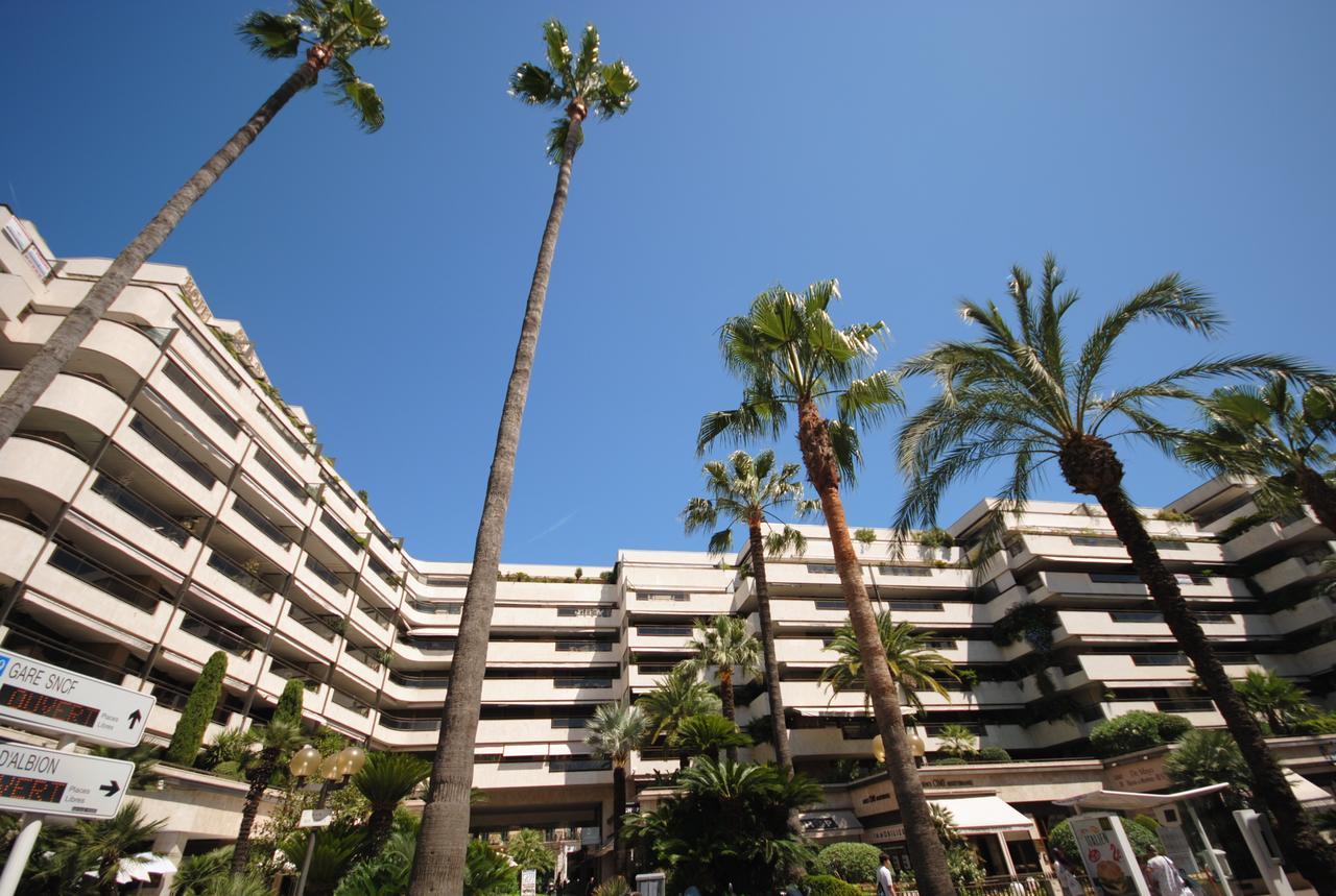 Residence Gray D'Albion Studio Lef516 Cannes Luaran gambar